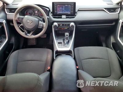 Zdjęcie 8 z 13 samochodu: 2021 TOYOTA RAV4 LE VIN:2T3H1RFV0MC134825 - miniatura