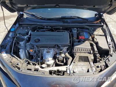 Zdjęcie 11 z 12 samochodu: 2025 HONDA CIVIC SPORT VIN:2HGFE2F52SH557499 - miniatura