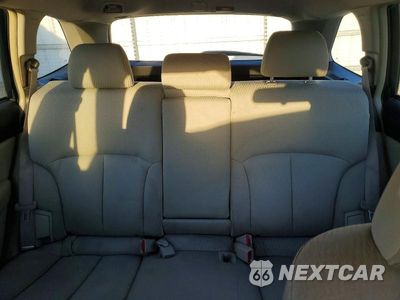 Zdjęcie 10 z 13 samochodu: 2011 SUBARU OUTBACK 2.5I VIN:4S4BRBAC8B3421741 - miniatura
