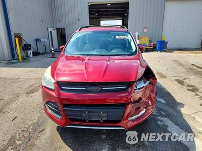 Piąte zdjęcie samochodu w środku: 2015 FORD ESCAPE SE VIN:1FMCU9G95FUA78362 - miniatura