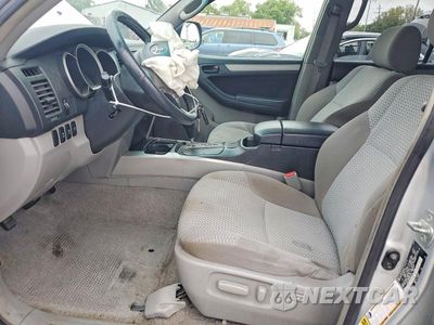 Zdjęcie 7 z 14 samochodu: 2008 TOYOTA 4RUNNER SR5 VIN:JTEBU14R78K021676 - miniatura