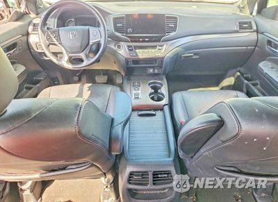 Zdjęcie 8 z 13 samochodu: 2020 HONDA PASSPORT EXL VIN:5FNYF7H55LB003413 - miniatura