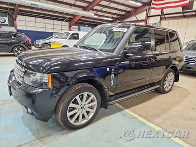 2012 LAND ROVER RANGE ROVER HSE LUXURY SALMF1E49CA392386 - główne zdjęcie licytacji z USA - miniatura