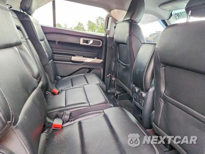 Zdjęcie 11 z 13 samochodu: 2021 FORD EXPLORER XLT VIN:1FMSK8DH6MGA10445 - miniatura