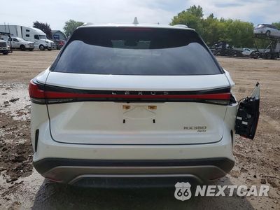 Zdjęcie 6 z 13 samochodu: 2025 LEXUS RX 350 LUXURY VIN:2T2BAMCA2SC107962 - miniatura
