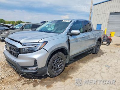 2025 HONDA RIDGELINE RTL 5FPYK3F49SB001569 - główne zdjęcie licytacji z USA - miniatura