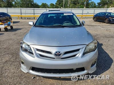 Piąte zdjęcie samochodu w środku: 2013 TOYOTA COROLLA S VIN:5YFBU4EE8DP104188 - miniatura