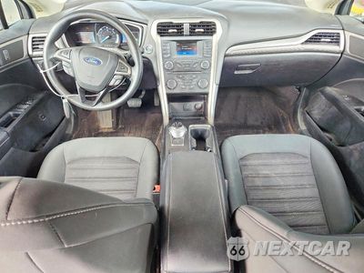 Zdjęcie 8 z 12 samochodu: 2018 FORD FUSION SE HYBRID VIN:3FA6P0LUXJR247893 - miniatura