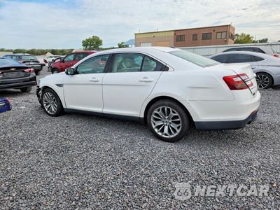Drugie zdjęcie samochodu z przodu: 2014 FORD TAURUS LIMITED VIN:1FAHP2F81EG109465 - miniatura
