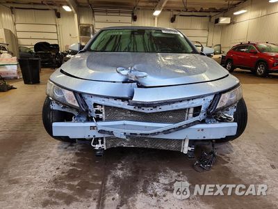 Piąte zdjęcie samochodu w środku: 2015 CHEVROLET IMPALA LT VIN:1G1125S37FU138521 - miniatura