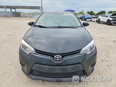 Piąte zdjęcie samochodu w środku: 2014 TOYOTA COROLLA LE VIN:2T1BURHE3EC219713 - miniatura