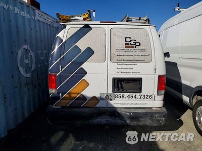 Zdjęcie 6 z 13 samochodu: 2014 FORD ECONOLINE E150 VAN VIN:1FTNE1EW9EDA16403 - miniatura