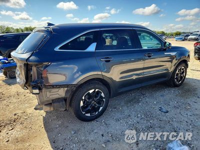 Trzecie zdjęcie samochodu z tyłu: 2024 KIA SORENTO S VIN:5XYRL4JC2RG287525 - miniatura