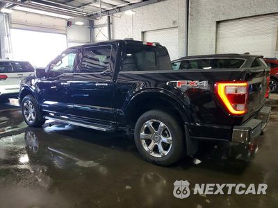 Drugie zdjęcie samochodu z przodu: 2022 FORD F150 SUPERCREW VIN:1FTFW1EDXNFC42597 - miniatura