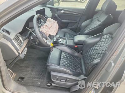 Zdjęcie 7 z 12 samochodu: 2023 AUDI SQ5 SPORTBACK PRESTIGE VIN:WA134AFY8P2152072 - miniatura