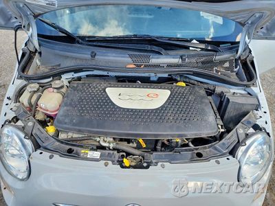 Zdjęcie 12 z 13 samochodu: 2017 FIAT 500 ELECTRIC VIN:3C3CFFGE0HT682395 - miniatura