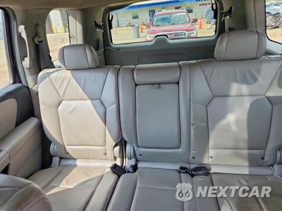Zdjęcie 10 z 13 samochodu: 2010 HONDA PILOT EXL VIN:5FNYF4H58AB029550 - miniatura