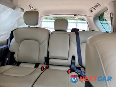 Zdjęcie 10 z 13 samochodu: 2022 INFINITI QX80 PREMIUM SELECT VIN:JN8AZ2AD3N9870226 - miniatura
