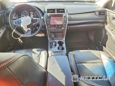 Zdjęcie 8 z 13 samochodu: 2016 TOYOTA CAMRY HYBRID XLE VIN:4T1BD1FK5GU179808 - miniatura