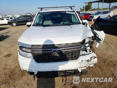 Piąte zdjęcie samochodu w środku: 2023 FORD MAVERICK XL VIN:3FTTW8E34PRA57227 - miniatura