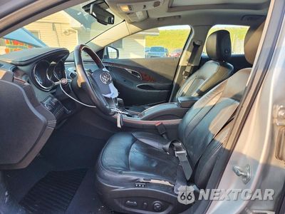 Zdjęcie 7 z 13 samochodu: 2012 BUICK LACROSSE PREMIUM VIN:1G4GH5E35CF203633 - miniatura
