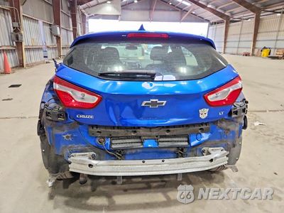 Zdjęcie 6 z 12 samochodu: 2019 CHEVROLET CRUZE LT VIN:3G1BE6SM6KS593820 - miniatura