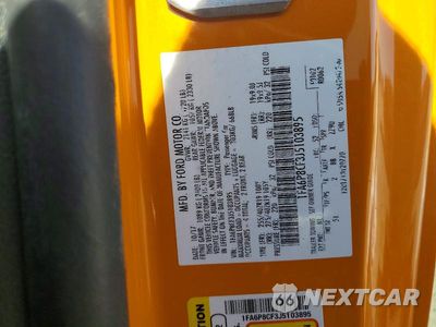 Zdjęcie 13 z 13 samochodu: 2018 FORD MUSTANG GT VIN:1FA6P8CF3J5103895 - miniatura