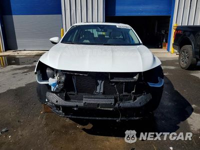 Piąte zdjęcie samochodu w środku: 2020 VOLKSWAGEN PASSAT SE VIN:1VWWA7A31LC003577 - miniatura