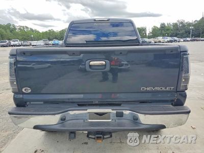 Zdjęcie 6 z 12 samochodu: 2006 CHEVROLET SILVERADO K2500 HEAVY DUTY VIN:1GCHK23DX6F179628 - miniatura