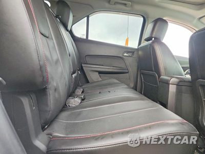 Zdjęcie 11 z 13 samochodu: 2013 CHEVROLET EQUINOX LTZ VIN:2GNFLGE30D6392916 - miniatura