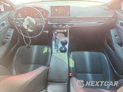 Zdjęcie 8 z 12 samochodu: 2022 HONDA CIVIC SPORT VIN:2HGFE2F50NH531293 - miniatura