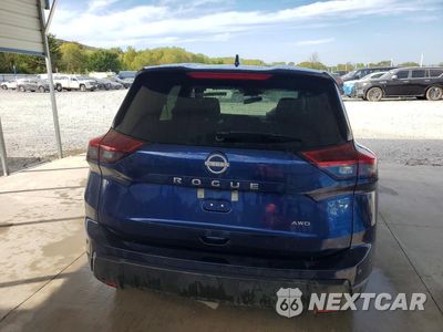 Zdjęcie 6 z 12 samochodu: 2025 NISSAN ROGUE SV VIN:5N1BT3BB0SC836873 - miniatura