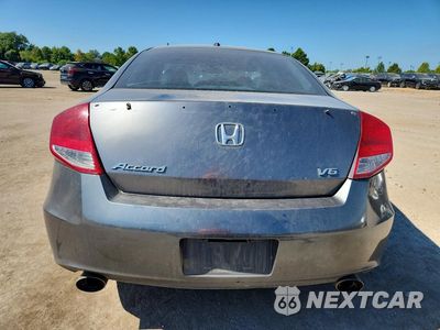 Zdjęcie 6 z 13 samochodu: 2012 HONDA ACCORD EXL VIN:1HGCS2B89CA004618 - miniatura