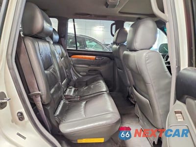 Zdjęcie 11 z 14 samochodu: 2006 LEXUS GX 470 VIN:JTJBT20X860122880 - miniatura