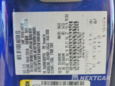 Zdjęcie 12 z 12 samochodu: 2016 FORD FUSION SE VIN:3FA6P0HD1GR297700 - miniatura
