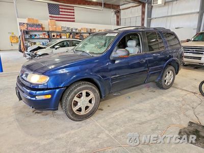 2002 OLDSMOBILE BRAVADA 1GHDT13S822193088 - główne zdjęcie licytacji z USA - miniatura