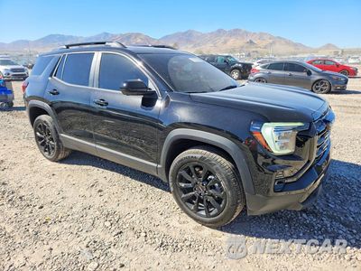 Czwarte zdjęcie samochodu z boku: 2026 GMC TERRAIN ELEVATION VIN:3GKALUEG9TL342938 - miniatura