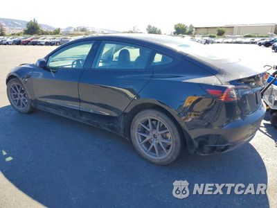 Drugie zdjęcie samochodu z przodu: 2023 TESLA MODEL 3 VIN:5YJ3E1EA8PF608575 - miniatura