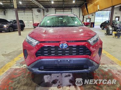 Piąte zdjęcie samochodu w środku: 2024 TOYOTA RAV4 LE VIN:JTMMWRFV6RD271271 - miniatura