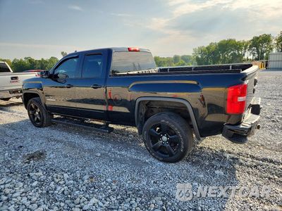 Drugie zdjęcie samochodu z przodu: 2015 GMC SIERRA C1500 VIN:1GTR1TEC4FZ309032 - miniatura