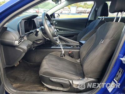 Zdjęcie 7 z 12 samochodu: 2023 HYUNDAI ELANTRA SEL VIN:5NPLM4AG9PH103256 - miniatura