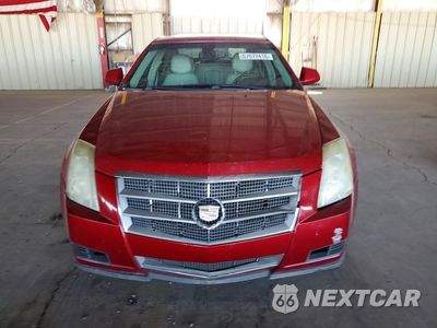 Piąte zdjęcie samochodu w środku: 2008 CADILLAC CTS HI FEATURE V6 VIN:1G6DR57V180150204 - miniatura