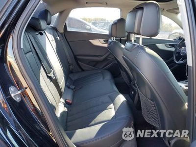 Zdjęcie 10 z 12 samochodu: 2017 AUDI A4 PREMIUM VIN:WAUDNAF47HN050778 - miniatura