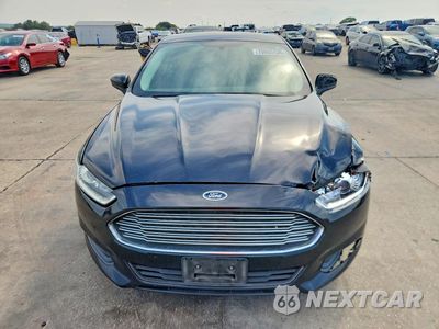 Piąte zdjęcie samochodu w środku: 2013 FORD FUSION S VIN:3FA6P0G73DR127989 - miniatura