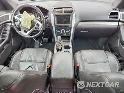 Zdjęcie 8 z 14 samochodu: 2014 FORD EXPLORER SPORT VIN:1FM5K8GT5EGB17520 - miniatura
