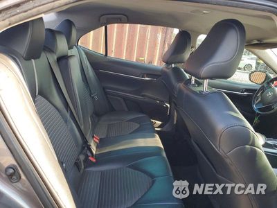 Zdjęcie 10 z 12 samochodu: 2020 TOYOTA CAMRY SE VIN:4T1M11AK7LU987208 - miniatura