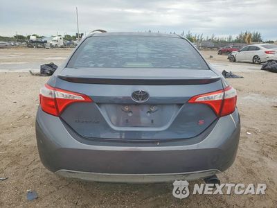 Zdjęcie 6 z 13 samochodu: 2014 TOYOTA COROLLA S PLUS VIN:2T1BURHE4EC098450 - miniatura