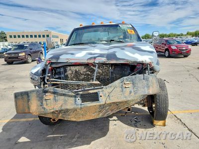 Piąte zdjęcie samochodu w środku: 1997 DODGE RAM 3500 VIN:3B7MF33D8VM550289 - miniatura