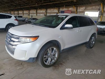 2013 FORD EDGE SEL 2FMDK4JC5DBA77989 - główne zdjęcie licytacji z USA - miniatura
