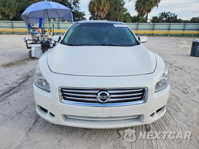 Piąte zdjęcie samochodu w środku: 2012 NISSAN MAXIMA 3.5 S VIN:1N4AA5AP9CC840040 - miniatura